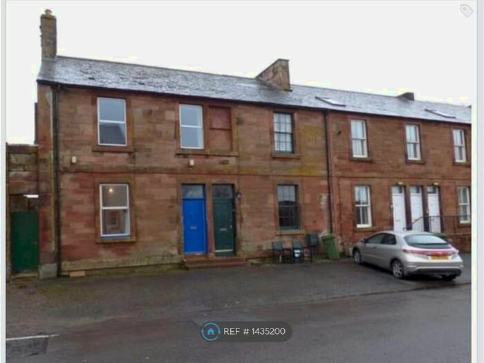 3 Bedroom Terraced House To Rent In Port Street, Annan, DG12