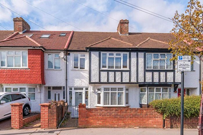 3 Bedroom Terraced House To Rent In Kimberley Road, Selhurst, Croydon, CR0