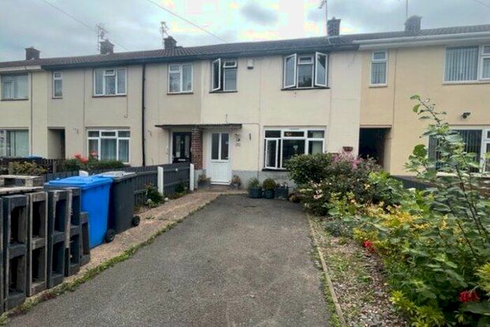 2 Bedroom Property To Rent In Rodsley Crescent, Derby, DE23