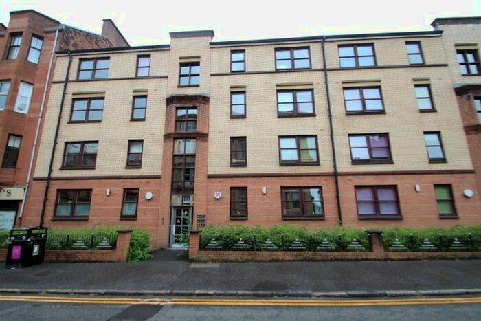 2 Bedroom Flat To Rent In ., Glasgow, G12