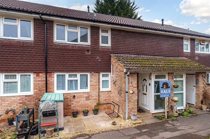 1 Bedroom Maisonette For Sale In Rookswood, Bracknell, Berkshire, RG42