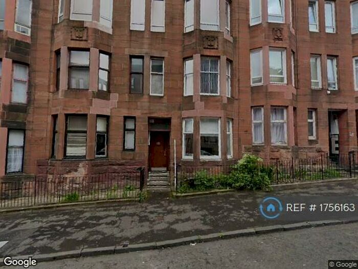 1 Bedroom Flat To Rent In Aberfeldy Street, Glasgow, G31