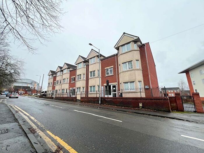 2 Bedroom Apartment To Rent In Ryland House, Hewell Road, B97