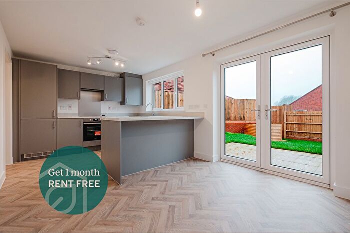 3 Bedroom Semi Detached House To Rent In Leaf Living At Willow Park, Buckingham, Fl, MK18