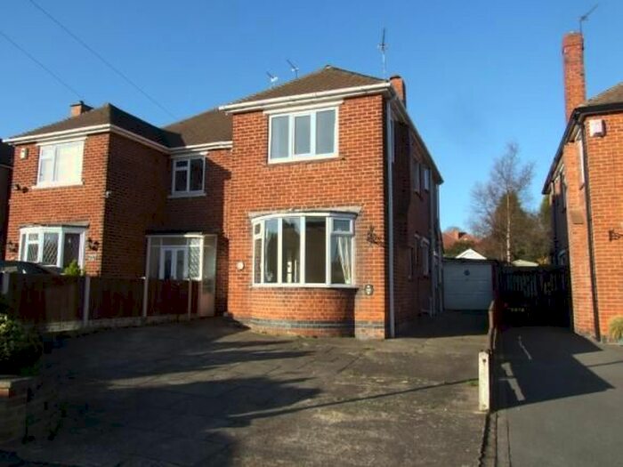 3 Bedroom Semi-Detached House To Rent In Merridale Road, Littleover, Derby, DE23
