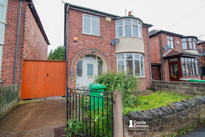 3 Bedroom Detached House To Rent In Grassington Road, Nottingham, NG8