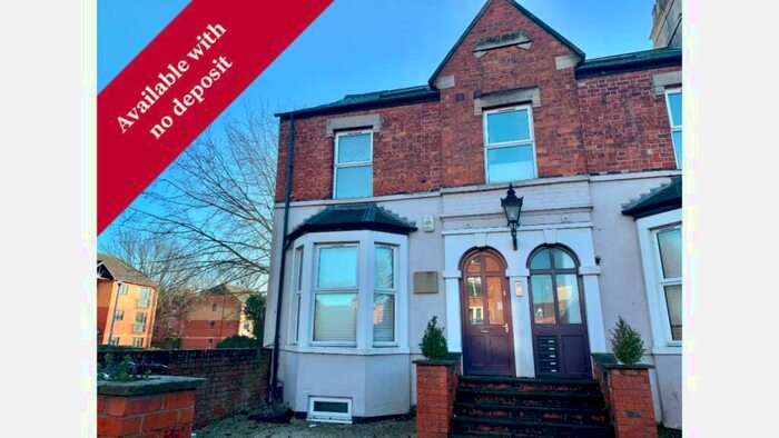 2 Bedroom Flat To Rent In St Catherines Road, Grantham, NG31