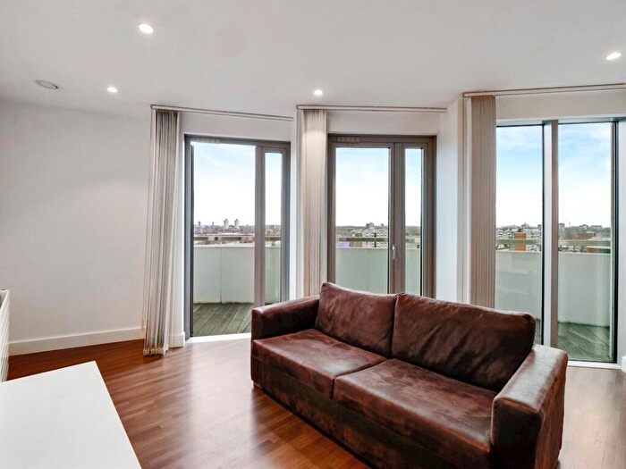 1 Bedroom Apartment To Rent In Rathbone Market, Barking Road, London, E16