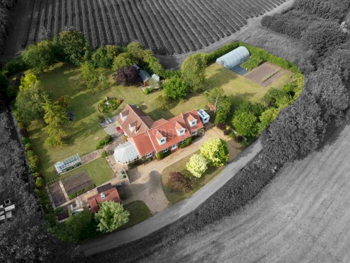 5 Bedroom Detached House For Sale In West End, West Bradenham, IP25