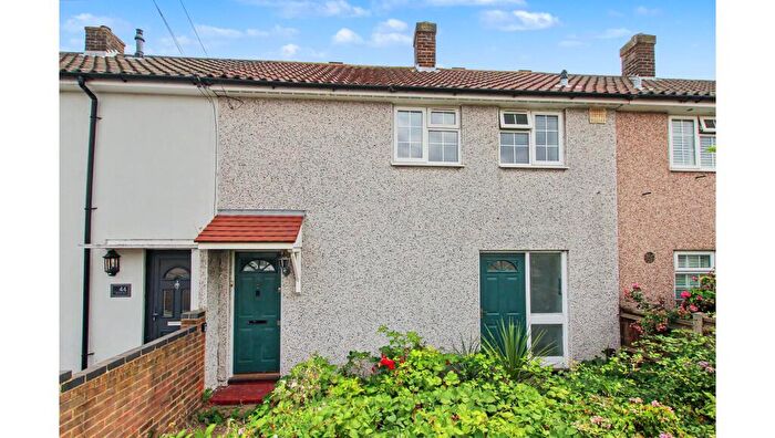 2 Bedroom Terraced House For Sale In Abbotts Drive, Stanford-le-Hope, Essex, SS17