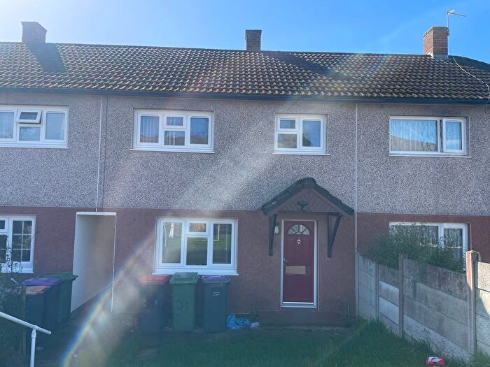 Terraced House For Sale In Gloucester Avenue, Dawley, Telford, Shropshire, TF4