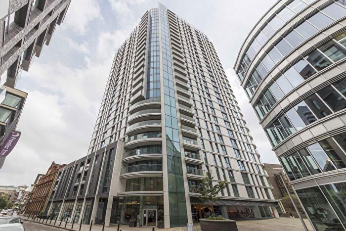 1 Bedroom Flat To Rent In Alie Street, Aldgate, E1