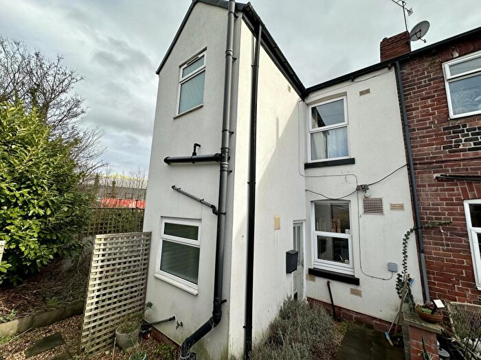 3 Bedroom End Of Terrace House For Sale In Arnside Terrace Abbeydale Sheffield, S8