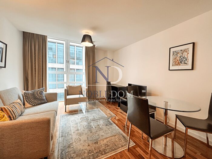 1 Bedroom Flat To Rent In Lambs Passage, London, EC1Y