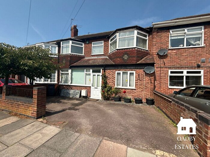 5 Bedroom Semi-detached House For Sale In Asquith Boulevard, West Knighton, LE2