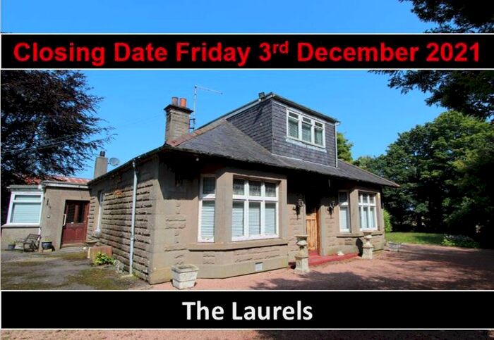 4 Bedroom Villa For Sale In The Laurels, Burnside, Gateside KY13