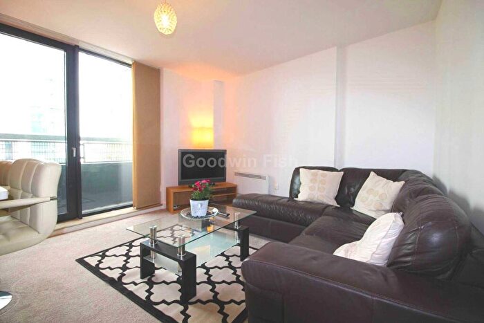 2 Bedroom Apartment To Rent In Icon, High Street, Manchester, M4