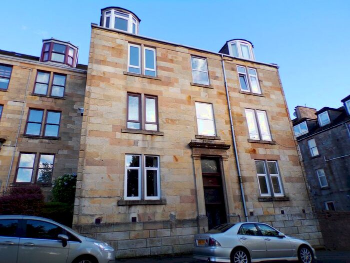 1 Bedroom Flat To Rent In Trafalgar Street, Greenock, PA15