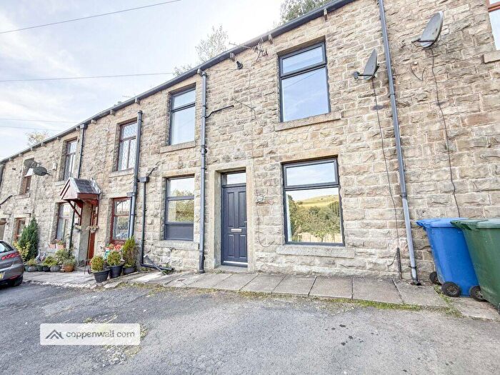 2 Bedroom Terraced House For Sale In Phillipstown, Whitewell Bottom, Rossendale, BB4