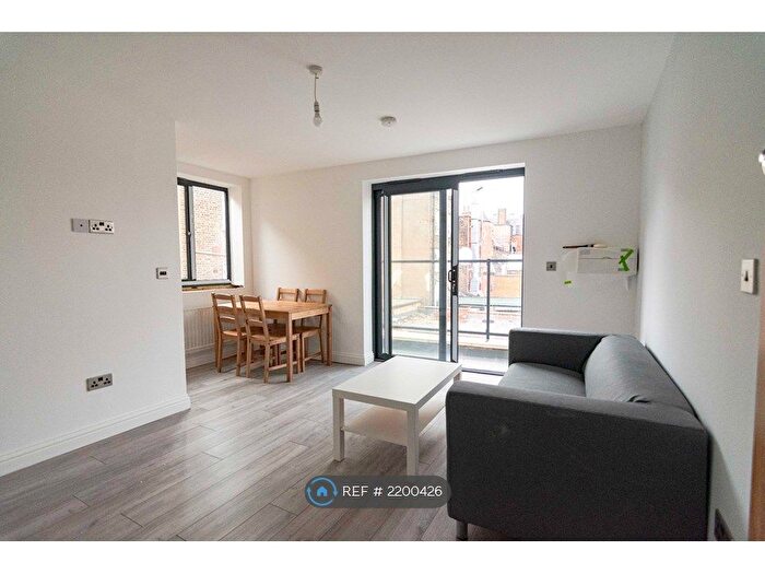 1 Bedroom Flat To Rent In Stamford Hill, London, N16