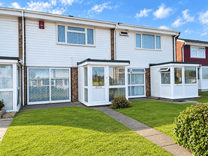 2 Bedroom Terraced House For Sale In Lamberhurst Way, Cliftonville, Margate, CT9