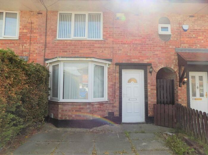 3 Bedroom Terraced House To Rent In Pencombe Road Liverpool, L36
