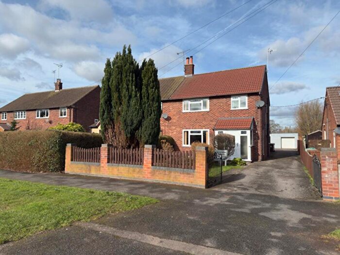 3 Bedroom Semi Detached House For Sale In Station Road, Edingley, Newark, NG22