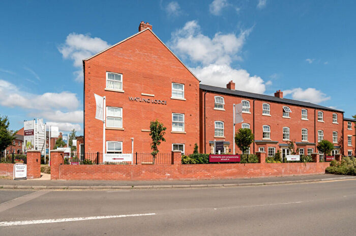 1 Bedroom Apartment For Sale In Water Lane, Towcester, Northamptonshire, NN12