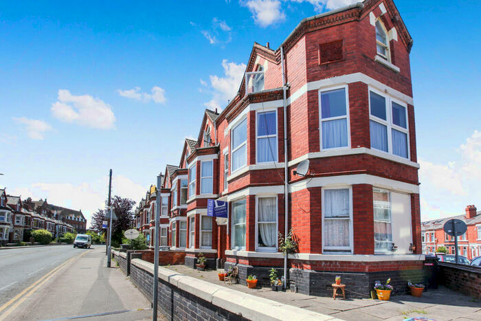 Studio To Rent In Nantwich Road, Crewe, CW2