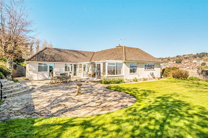 4 Bedroom Detached Bungalow For Sale In Woodmead Road, Lyme Regis, DT7