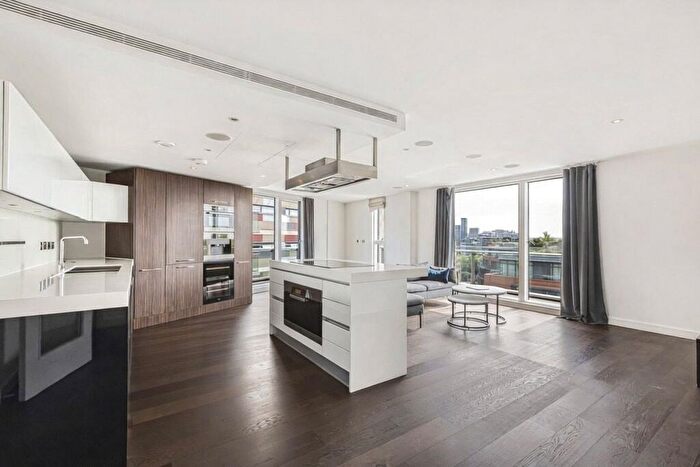 3 Bedroom Flat To Rent In Gatliff Road, London, SW1W