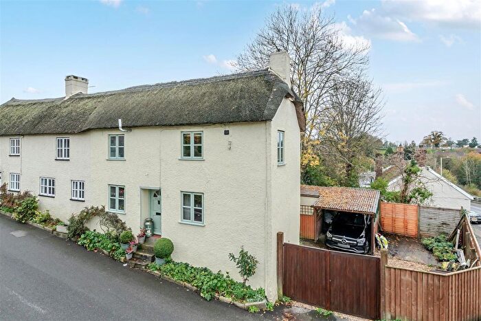 2 Bedroom Semi-Detached House For Sale In Beavor Lane, Axminster, Devon, EX13