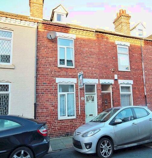 3 Bedroom Terraced House To Rent In Parliament Street, Goole, DN14