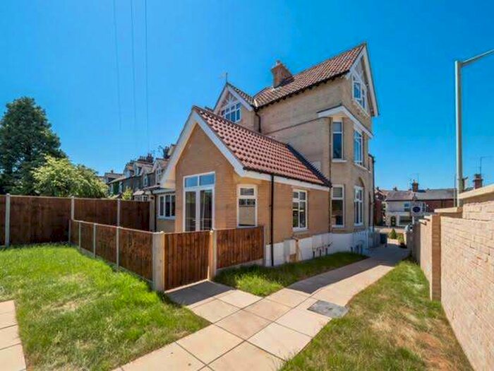 1 Bedroom House To Rent In Unthank Road, Norwich, NR2