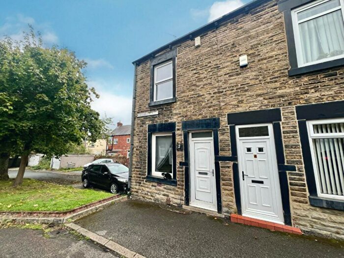 1 Bedroom End Of Terrace House For Sale In Blenheim Avenue, Barnsley, S70
