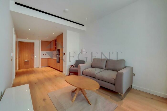 1 Bedroom Apartment To Rent In Pico House, Prospect Way, SW11