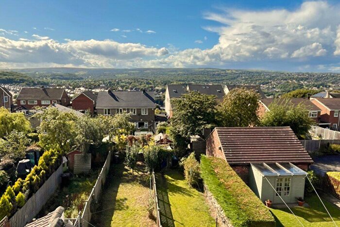 3 Bedroom Terraced House For Sale In Derbyshire Lane, Sheffield, S8