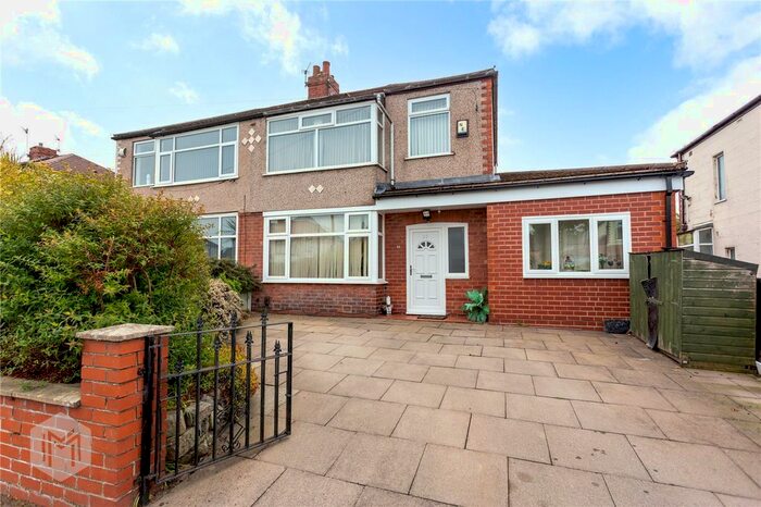 3 Bedroom Semi-Detached House To Rent In Wisbeck Road, Bolton, Greater Manchester, BL2
