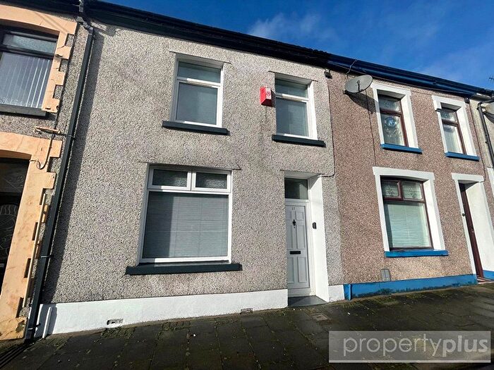 3 Bedroom Terraced House To Rent In Parry Street, Tylorstown, Ferndale, Rhondda Cynon Taff, CF43