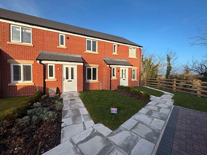 3 Bedroom Terraced House To Rent In Navigation Way, Preston, PR4