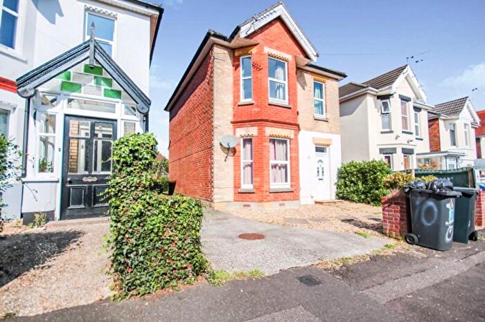 6 Bedroom Property To Rent In Stanfield Road, Bournemouth, BH9