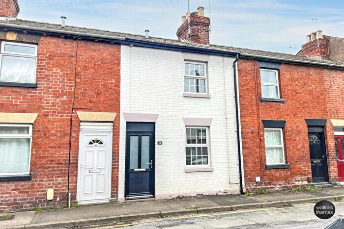 2 Bedroom House For Sale In Canonmoor Street, Hereford, HR4
