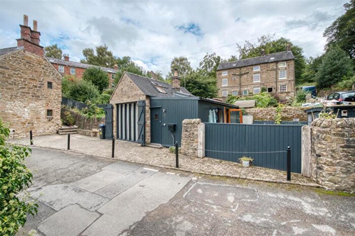 1 Bedroom Detached House For Sale In Lane End, Gorsey Bank, Wirksworth, DE4