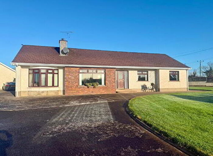3 Bedroom Detached Bungalows For Sale In Macfin Road, Ballymoney, BT53
