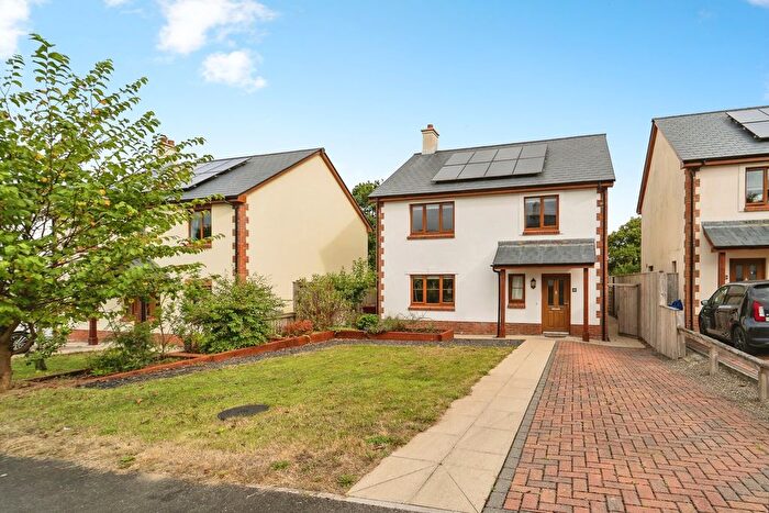 4 Bedroom Detached House For Sale In Ashford Park, Haverfordwest, Dyfed, SA62