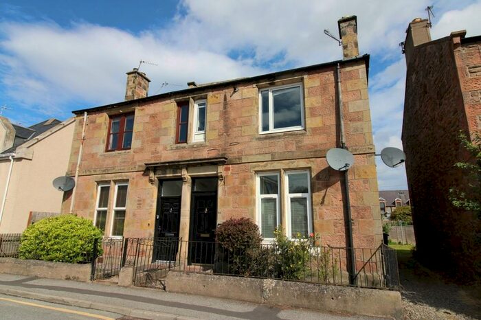 1 Bedroom Ground Flat To Rent In Argyle Street, Crown, Inverness., IV2