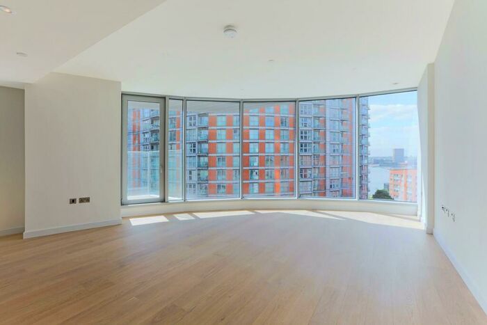 1 Bedroom Apartment To Rent In Charrington Tower, New Providence Wharf, London, E14