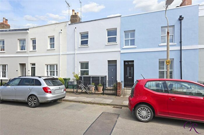 3 Bedroom Terraced House For Sale In Tivoli Street, Cheltenham, Gloucestershire, GL50
