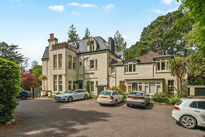2 Bedroom Apartment For Sale In Western Court, Western Road, Branksome Park, Poole, BH13