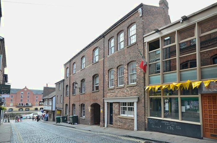 1 Bedroom Flat To Rent In King Street, York, YO1